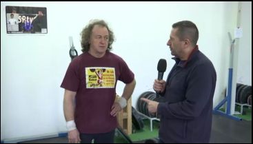 SPORT Súlyemelés